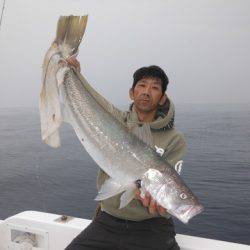 開進丸 釣果