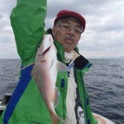 第二むつ漁丸 釣果