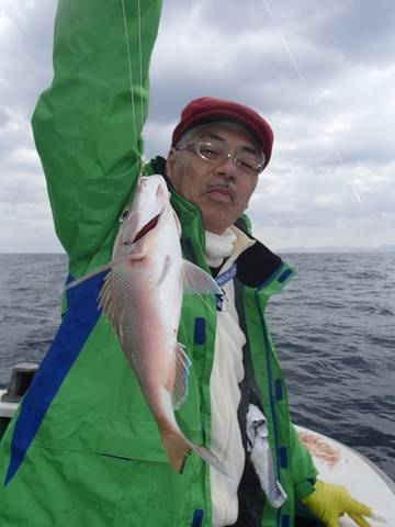 第二むつ漁丸 釣果