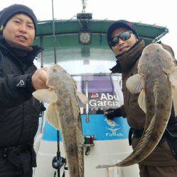 Magic(マジック) 釣果