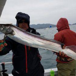 遊漁船 ニライカナイ 釣果