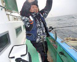 久里浜黒川本家 釣果