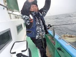 久里浜黒川本家 釣果