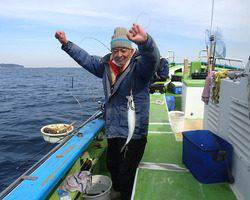 久里浜黒川本家 釣果