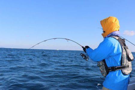 へいみつ丸 釣果