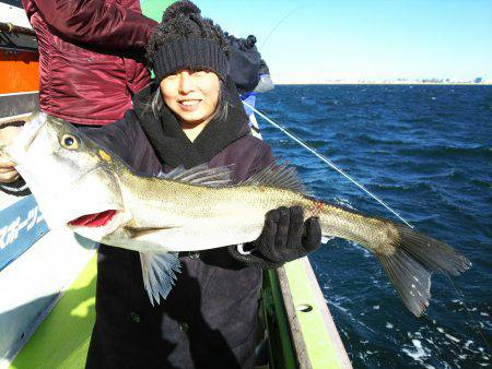 深川　吉野屋 釣果