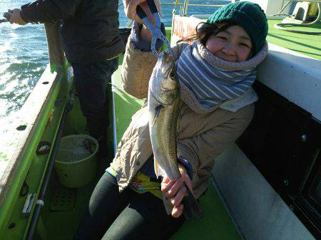 深川 吉野屋 釣果