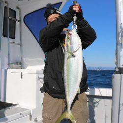 へいみつ丸 釣果
