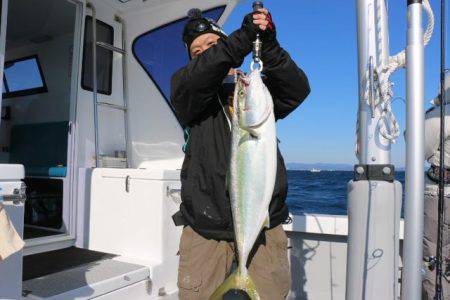 へいみつ丸 釣果
