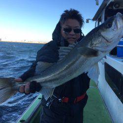 深川　吉野屋 釣果