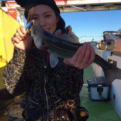 深川　吉野屋 釣果