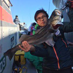 深川 吉野屋 釣果