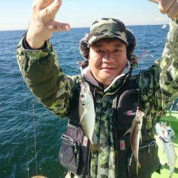 深川 吉野屋 釣果