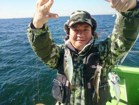 深川 吉野屋 釣果