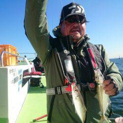 深川 吉野屋 釣果