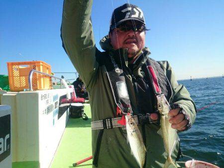 深川 吉野屋 釣果