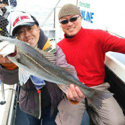 深川 吉野屋 釣果