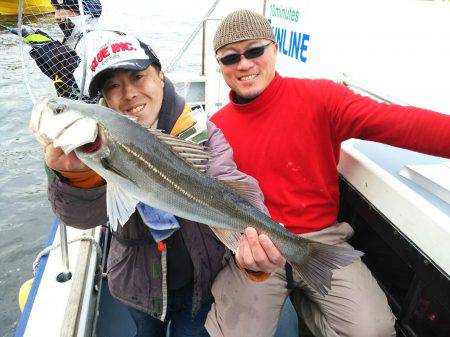 深川 吉野屋 釣果