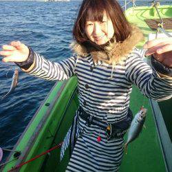 深川 吉野屋 釣果