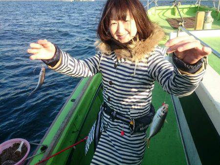 深川 吉野屋 釣果