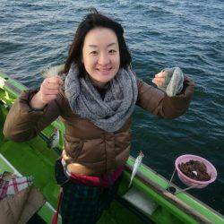 深川 吉野屋 釣果