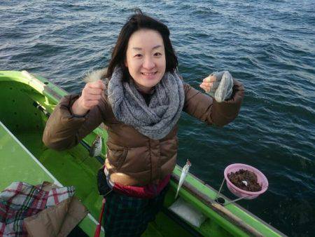 深川 吉野屋 釣果