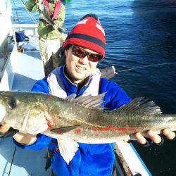 深川 吉野屋 釣果