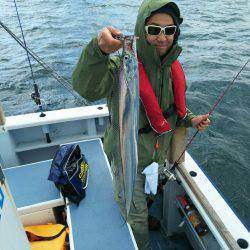 深川 吉野屋 釣果