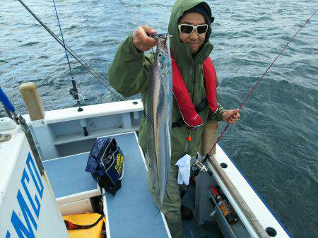 深川 吉野屋 釣果