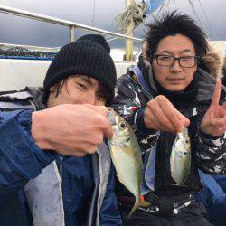 深川 吉野屋 釣果