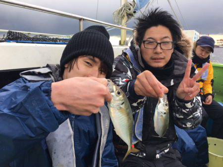 深川 吉野屋 釣果