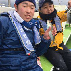 深川 吉野屋 釣果