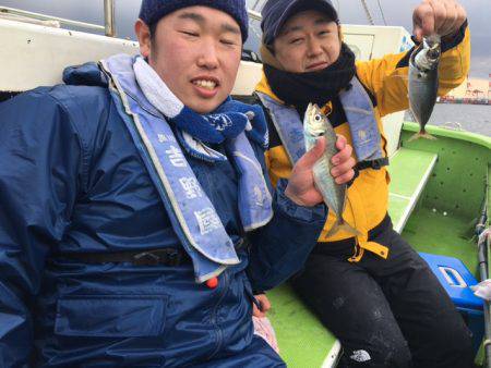 深川 吉野屋 釣果