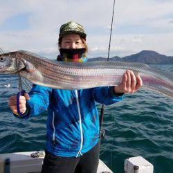 遊漁船　ニライカナイ 釣果