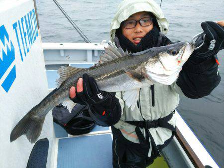 深川　吉野屋 釣果