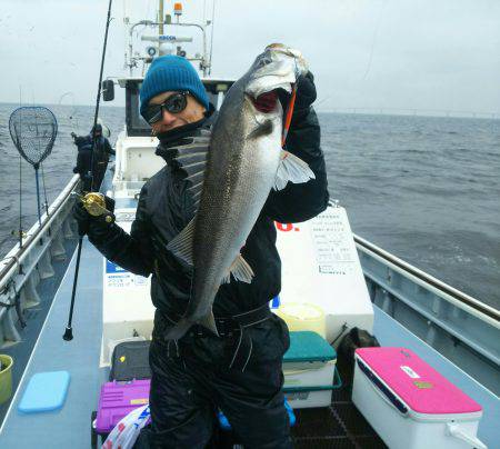 深川　吉野屋 釣果