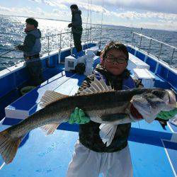 深川 吉野屋 釣果