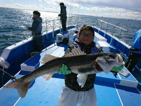 深川 吉野屋 釣果