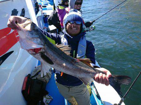 深川 吉野屋 釣果