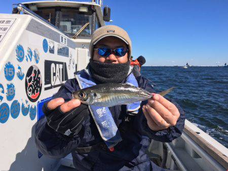 深川 吉野屋 釣果