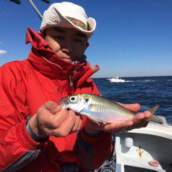 深川 吉野屋 釣果