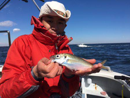 深川 吉野屋 釣果