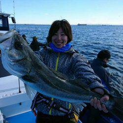 深川 吉野屋 釣果