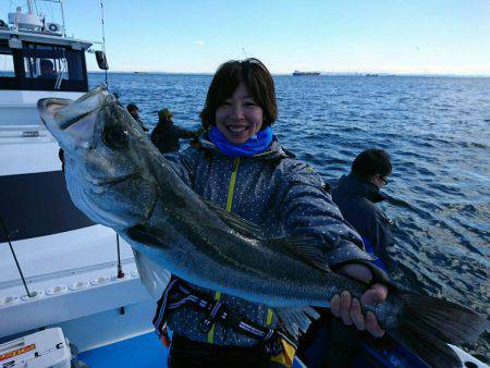 深川　吉野屋 釣果