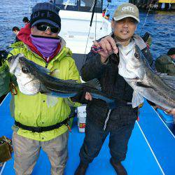 深川 吉野屋 釣果