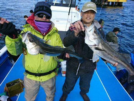 深川 吉野屋 釣果