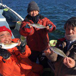 深川 吉野屋 釣果