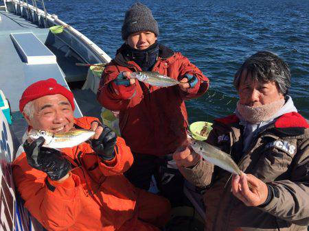 深川 吉野屋 釣果