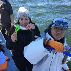 深川 吉野屋 釣果