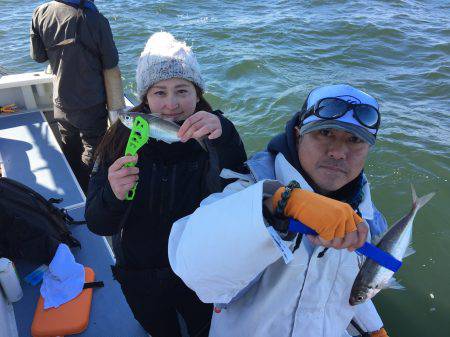 深川 吉野屋 釣果